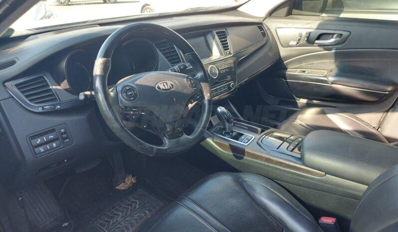 
								 مستعمل كيا – Kia K9 ممتلئ									