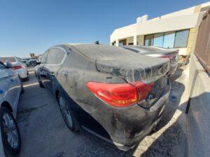 مستعمل كيا – Kia K9