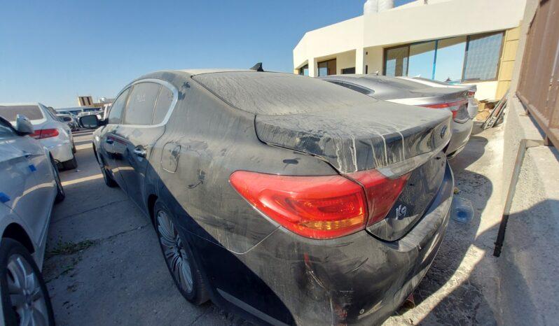 
								 مستعمل كيا – Kia K9 ممتلئ									