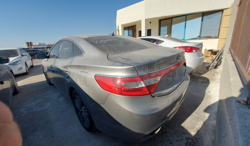 
								 مستعمل هيونداي – Hyundai ازيرا – Azera ممتلئ									