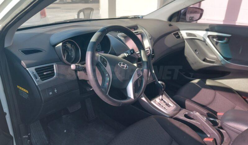 
								 مستعمل هيونداي – Hyundai افنتي – avante ممتلئ									