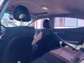 مستعمل هيونداي – Hyundai افنتي – avante
