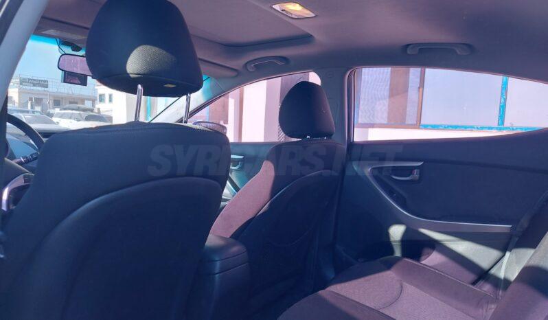 
								 مستعمل هيونداي – Hyundai افنتي – avante ممتلئ									