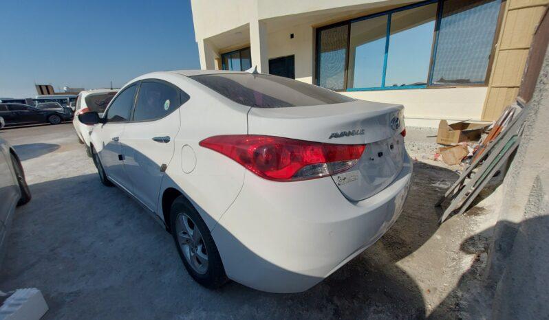 
								 مستعمل هيونداي – Hyundai افنتي – avante ممتلئ									