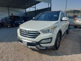 مستعمل هيونداي – Hyundai سانتافيه – Santafe