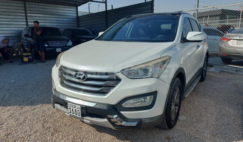 
								 مستعمل هيونداي – Hyundai سانتافيه – Santafe ممتلئ									
