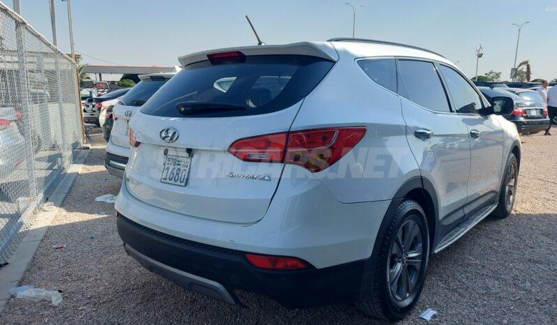 
								 مستعمل هيونداي – Hyundai سانتافيه – Santafe ممتلئ									
