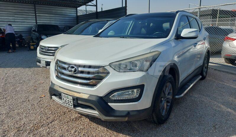 
								 مستعمل هيونداي – Hyundai سانتافيه – Santafe ممتلئ									