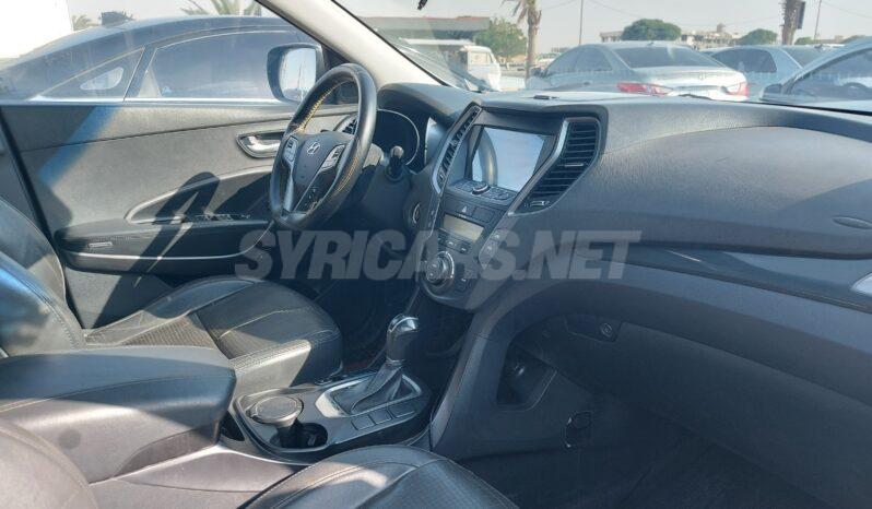 
								 مستعمل هيونداي – Hyundai سانتافيه – Santafe ممتلئ									