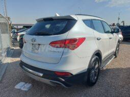 
										 مستعمل هيونداي – Hyundai سانتافيه – Santafe ممتلئ									
