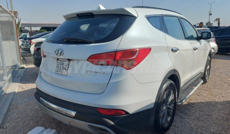 
								 مستعمل هيونداي – Hyundai سانتافيه – Santafe ممتلئ									