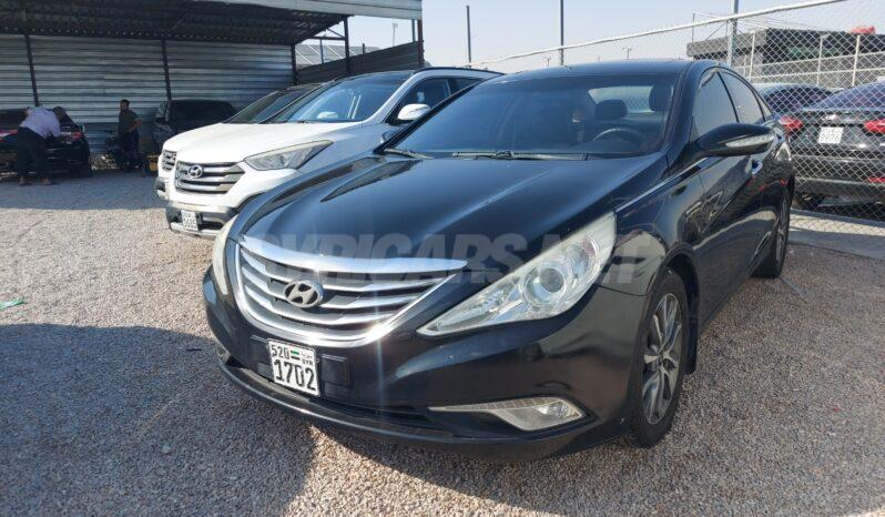 
								 مستعمل هيونداي – Hyundai سوناتا – Sonata ممتلئ									