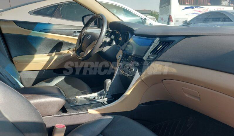 
								 مستعمل هيونداي – Hyundai سوناتا – Sonata ممتلئ									