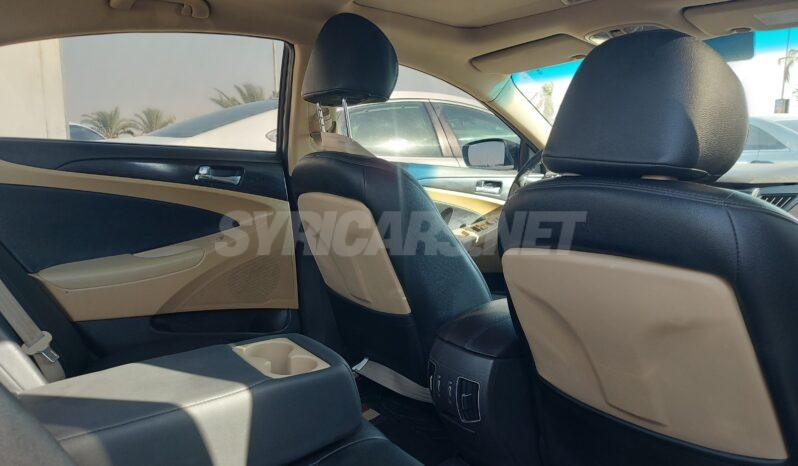 
								 مستعمل هيونداي – Hyundai سوناتا – Sonata ممتلئ									