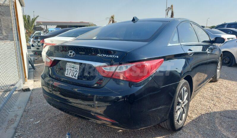
								 مستعمل هيونداي – Hyundai سوناتا – Sonata ممتلئ									
