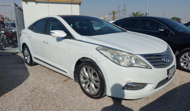 
								 مستعمل هيونداي – Hyundai ازيرا – Azera ممتلئ									