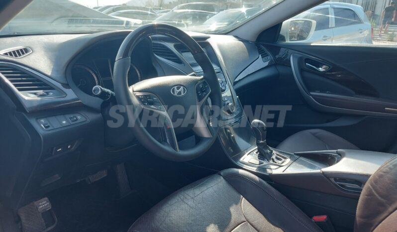 
								 مستعمل هيونداي – Hyundai ازيرا – Azera ممتلئ									