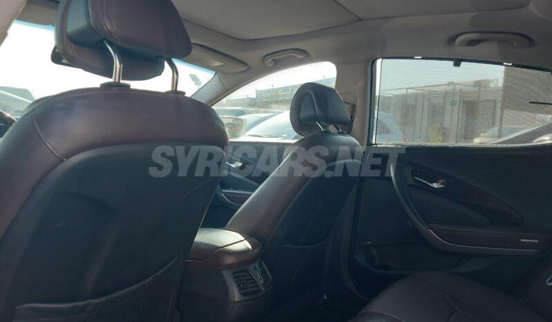 
								 مستعمل هيونداي – Hyundai ازيرا – Azera ممتلئ									