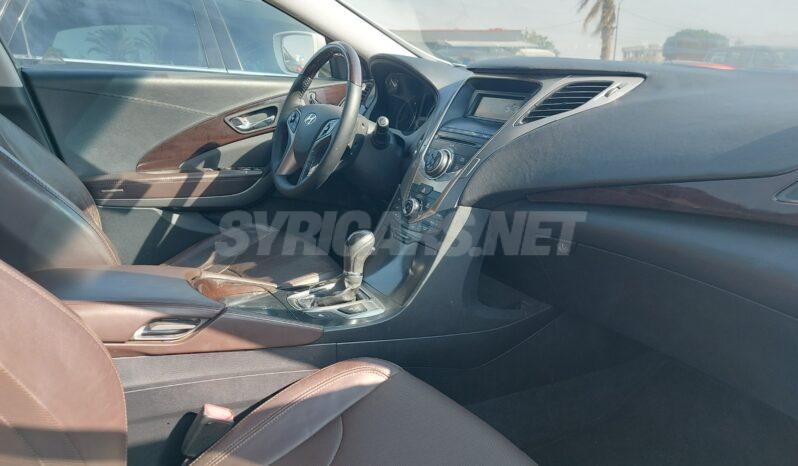 
								 مستعمل هيونداي – Hyundai ازيرا – Azera ممتلئ									