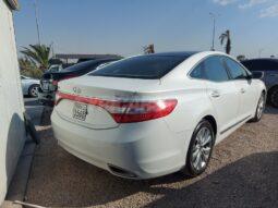 
										 مستعمل هيونداي – Hyundai ازيرا – Azera ممتلئ									