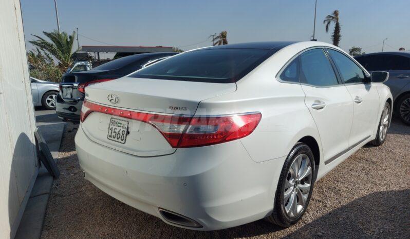 
								 مستعمل هيونداي – Hyundai ازيرا – Azera ممتلئ									