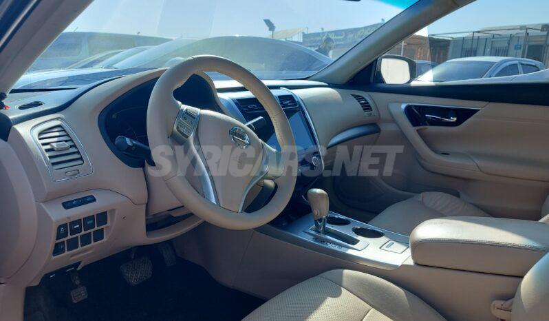 
								 مستعمل نيسان – Nissan التيما – Altima ممتلئ									