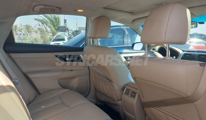 
								 مستعمل نيسان – Nissan التيما – Altima ممتلئ									