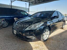 مستعمل هيونداي – Hyundai ازيرا – Azera