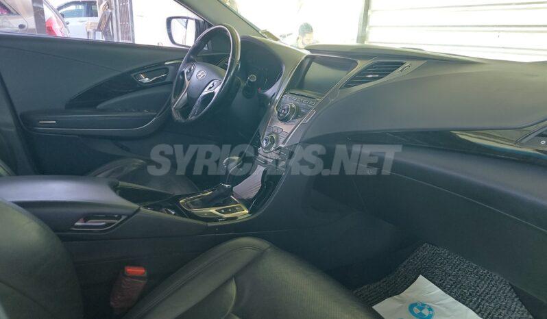 
								 مستعمل هيونداي – Hyundai ازيرا – Azera ممتلئ									