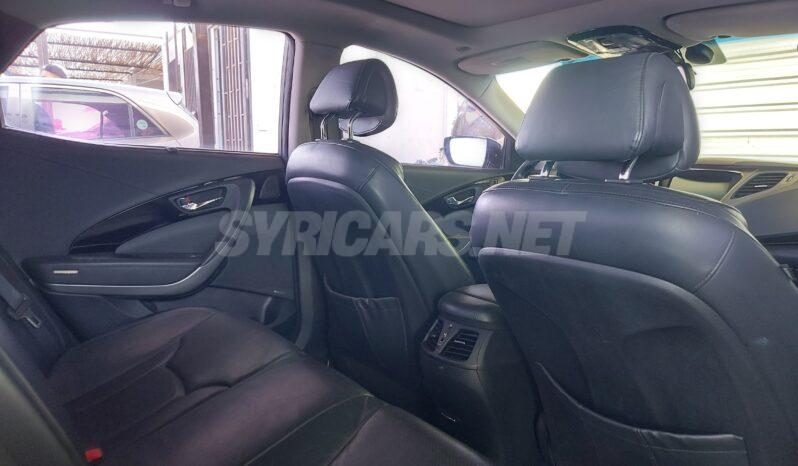 
								 مستعمل هيونداي – Hyundai ازيرا – Azera ممتلئ									