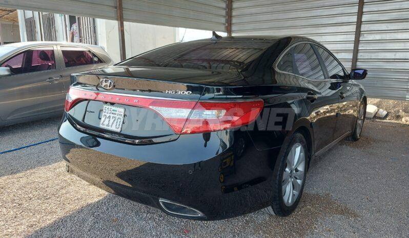 
								 مستعمل هيونداي – Hyundai ازيرا – Azera ممتلئ									
