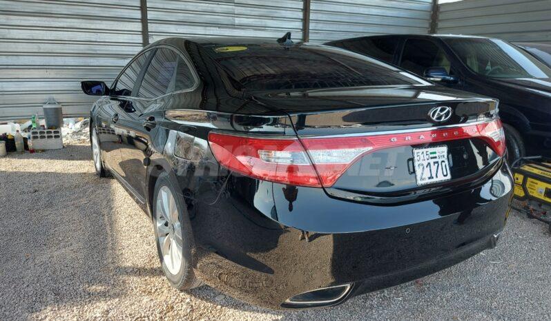 
								 مستعمل هيونداي – Hyundai ازيرا – Azera ممتلئ									