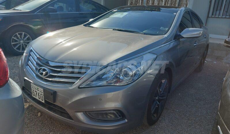 
								 مستعمل هيونداي – Hyundai ازيرا – Azera ممتلئ									