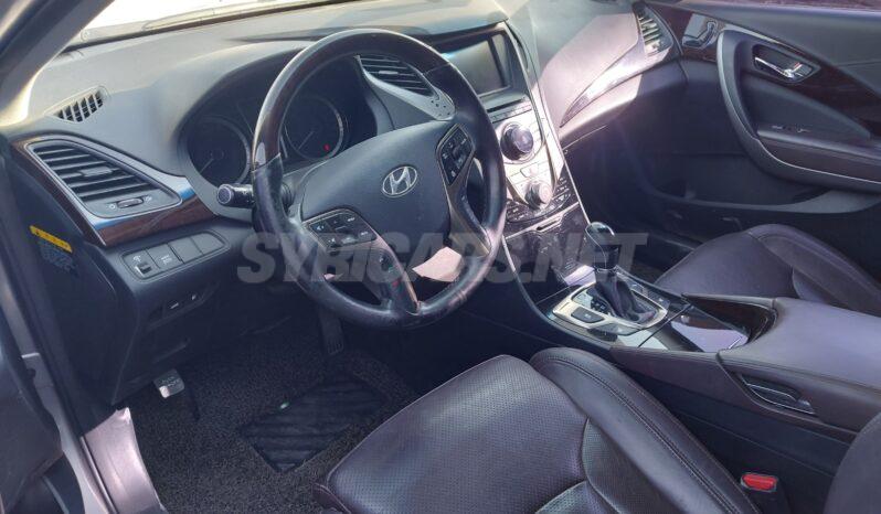 
								 مستعمل هيونداي – Hyundai ازيرا – Azera ممتلئ									