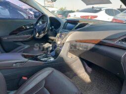 
										 مستعمل هيونداي – Hyundai ازيرا – Azera ممتلئ									