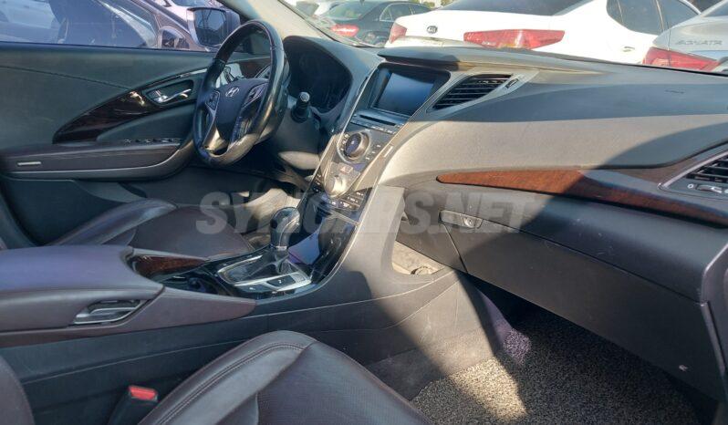 
								 مستعمل هيونداي – Hyundai ازيرا – Azera ممتلئ									