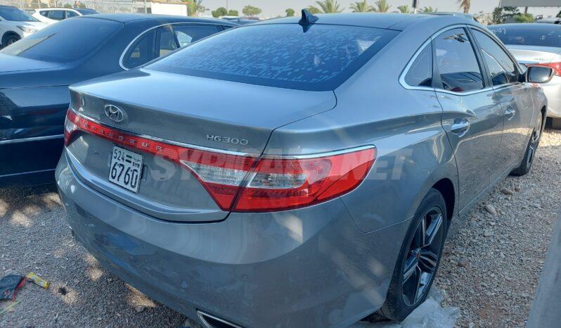 
								 مستعمل هيونداي – Hyundai ازيرا – Azera ممتلئ									