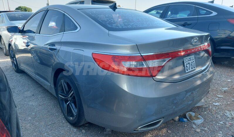
								 مستعمل هيونداي – Hyundai ازيرا – Azera ممتلئ									
