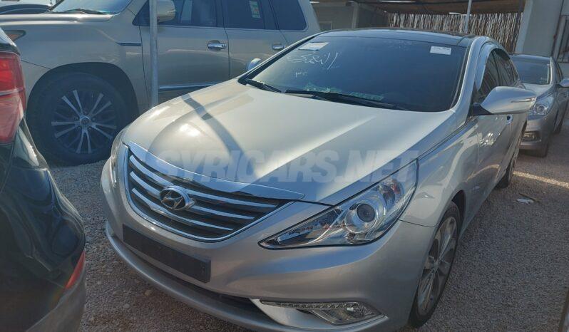 
								 مستعمل هيونداي – Hyundai سوناتا – Sonata ممتلئ									