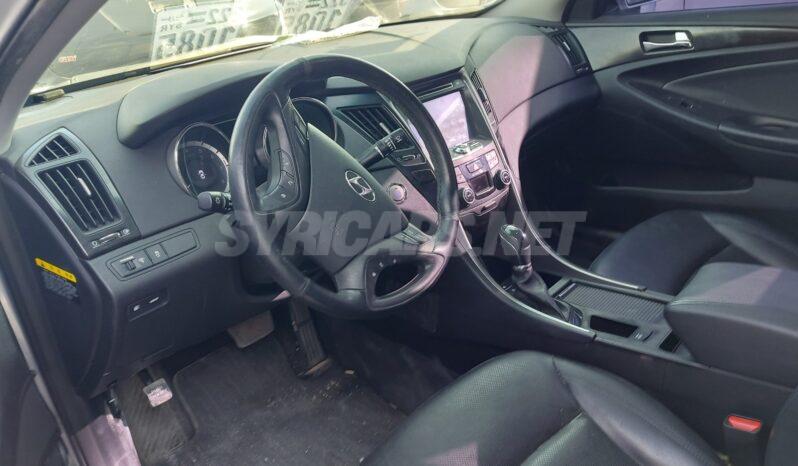 
								 مستعمل هيونداي – Hyundai سوناتا – Sonata ممتلئ									