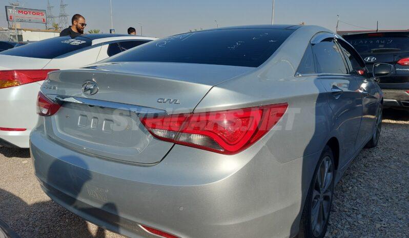 
								 مستعمل هيونداي – Hyundai سوناتا – Sonata ممتلئ									