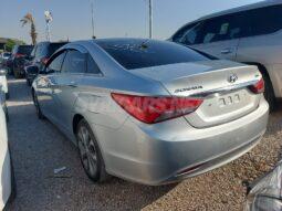 
										 مستعمل هيونداي – Hyundai سوناتا – Sonata ممتلئ									