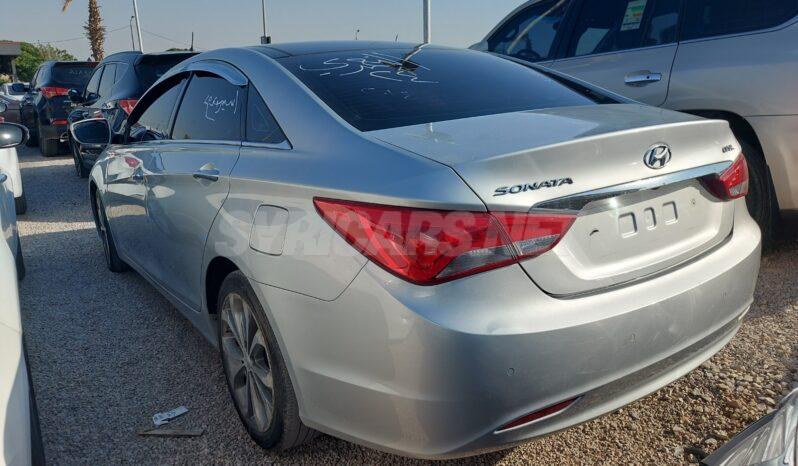 
								 مستعمل هيونداي – Hyundai سوناتا – Sonata ممتلئ									
