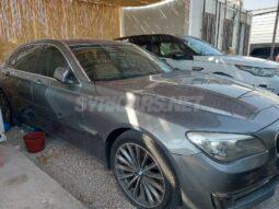 
										 مستعمل بي ام دابيليو – BMW 730 ممتلئ									