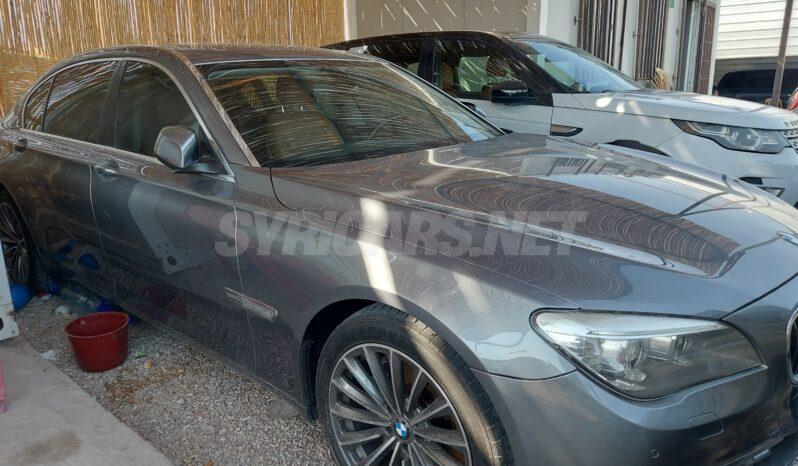 
								 مستعمل بي ام دابيليو – BMW 730 ممتلئ									