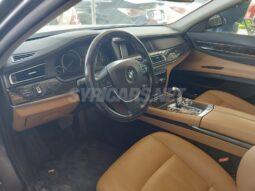 
										 مستعمل بي ام دابيليو – BMW 730 ممتلئ									
