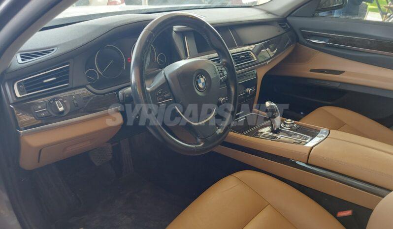 
								 مستعمل بي ام دابيليو – BMW 730 ممتلئ									