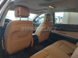 
										 مستعمل بي ام دابيليو – BMW 730 ممتلئ									