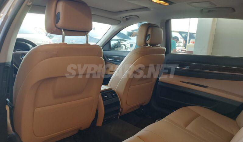 
								 مستعمل بي ام دابيليو – BMW 730 ممتلئ									