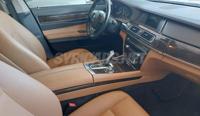 
								 مستعمل بي ام دابيليو – BMW 730 ممتلئ									